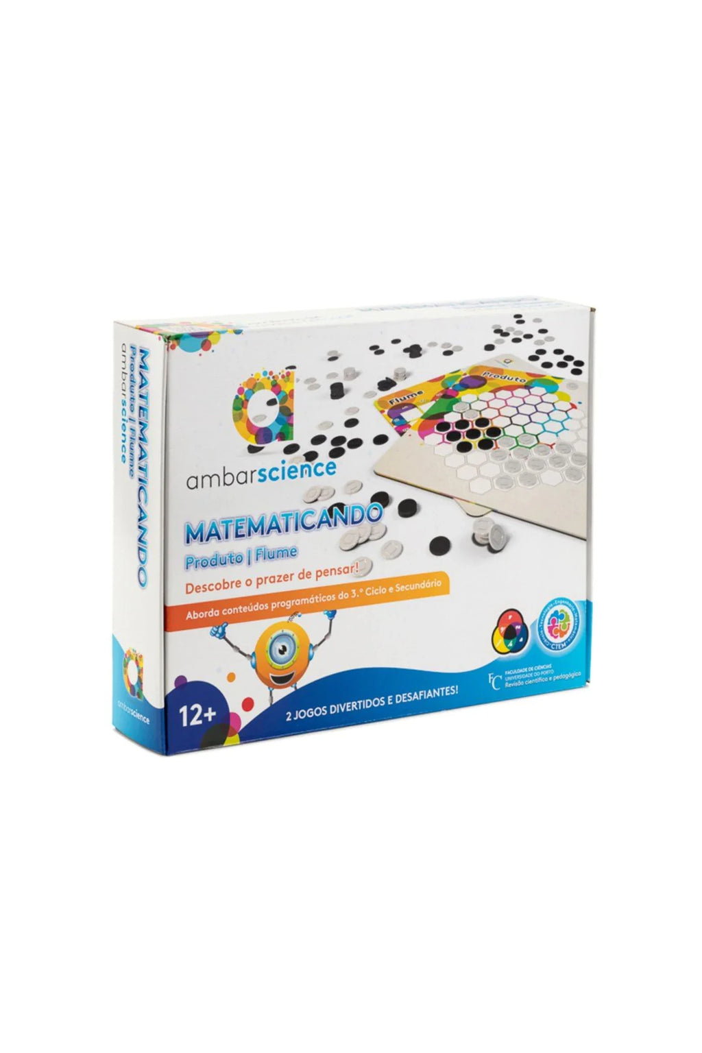 Ambar Science Matematicando - 6 jogos
