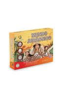 Mundo Jurássico (8+)