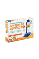 A Magia da Levitação (8+)