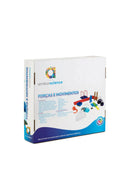 Forças e Movimentos (8+)