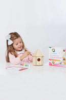 As Vogais na Casa do Pássaro (3+)