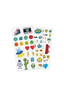 Postcard Kit - Space and Dinos (3+)