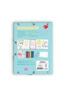 Postcard Kit - Quotes and Friends (3+)