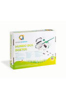 Mundo dos Insetos (8+)