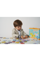 Match it! Números - Puzzle 40 peças (3+)