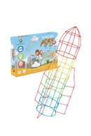 3D Building Pipes (3+)