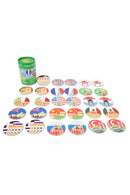 Memo Game - Volta ao Mundo (3+)