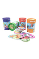 Memo Game - Volta ao Mundo (3+)