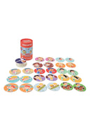 Memo Game - Desportos (3+)