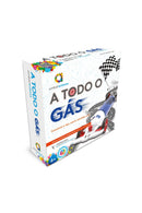 A Todo o Gás (6+)