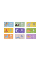 Match it! Alfabeto - Puzzle 52 peças (3+)