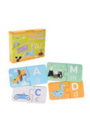 Match it! Alfabeto - Puzzle 52 peças (3+)