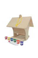 Alimentador de Pássaros (6+)