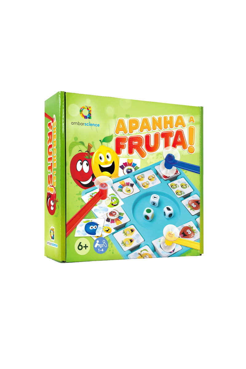 APANHA A FRUTA! - CATCH THE FRUITS (6+)