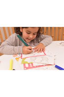 Postcard Kit - Quotes and Friends (3+)