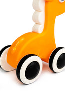 Animal para puxar - Girafa