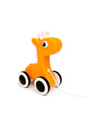 Animal para puxar - Girafa