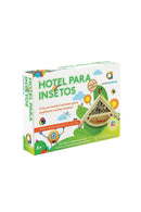 Hotel para Insetos (6+)