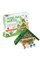 Hotel para Insetos (6+)