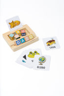 JOGO DAS PALAVRAS (3+)