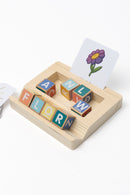 JOGO DAS PALAVRAS (3+)