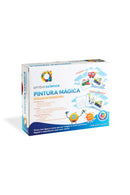 Pintura Mágica - Veículos de passageiros (3+)