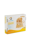 Mamute - Robô Som Puzzle 3D (6+)