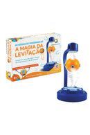 A Magia da Levitação (8+)