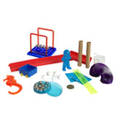 Forças e Movimentos (8+)