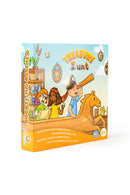 TREASURE HUNT - CAÇA AO TESOURO (6+)
