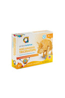 Triceratops - Robô Puzzle 3D (6+)