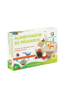 Alimentador de Pássaros (6+)