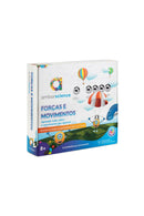 Forças e Movimentos (8+)