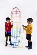 3D Building Pipes (3+)