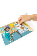 LOTO DAS PROFISSÕES (3+)