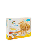 Mamute - Robô Som Puzzle 3D (6+)