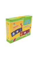 Math Puzzles - Frações (6+)