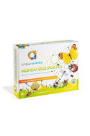 Mundo dos Insetos (8+)