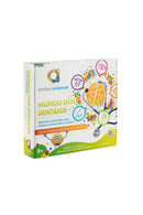 Mundo dos Sentidos (8+)