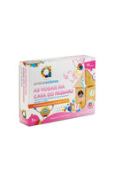 As Vogais na Casa do Pássaro (3+)