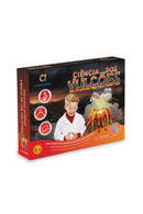 Ciência dos Vulcões (6+)