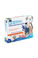 CSI Detective - Science Under Investigation (6+)