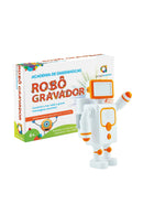 Robot Grabador (6+)