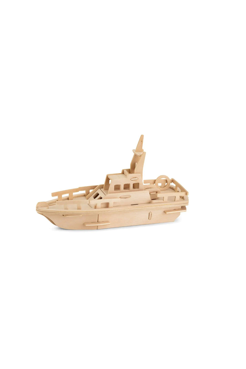 Barco - Puzzle 3D (6+)