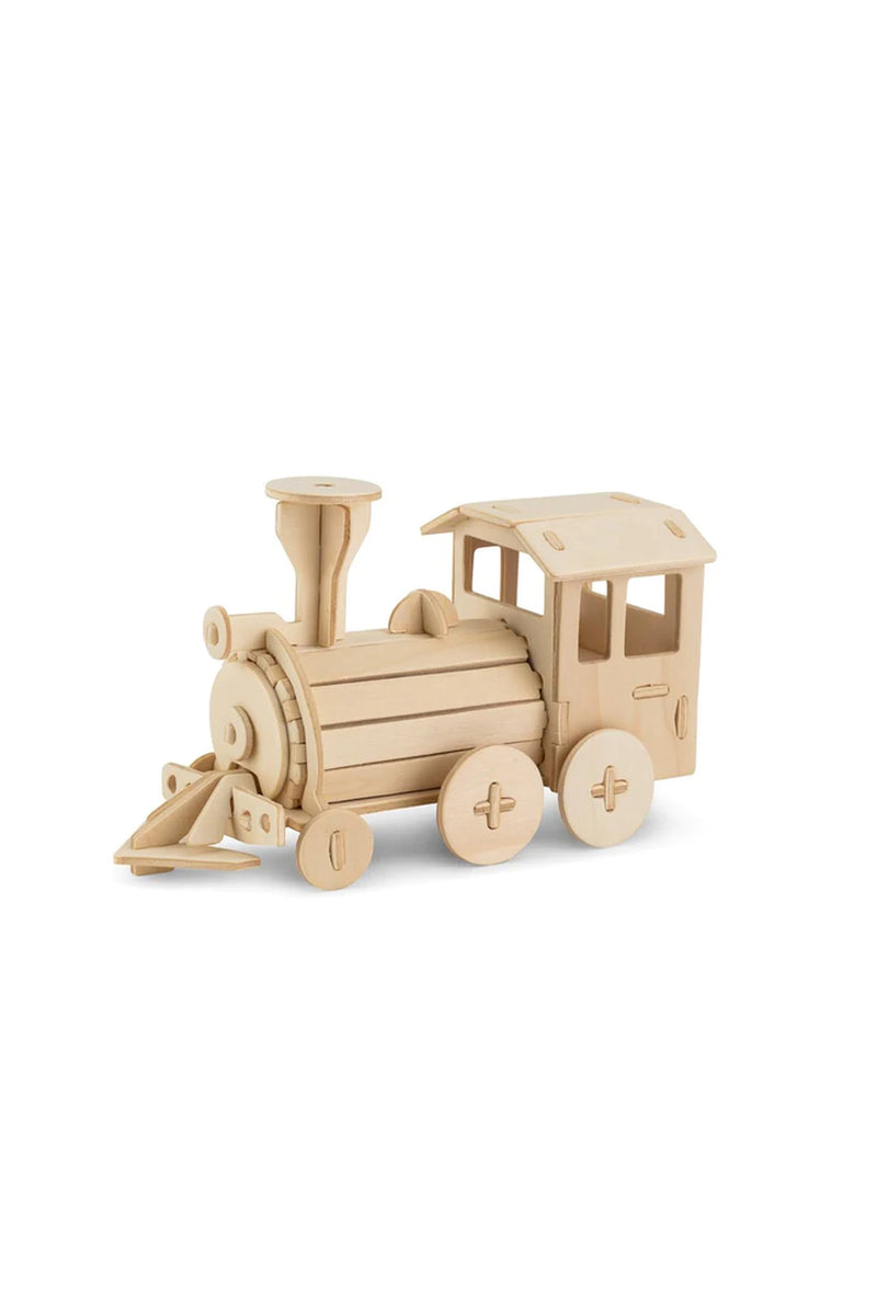 Locomotiva - Puzzle 3D (6+)