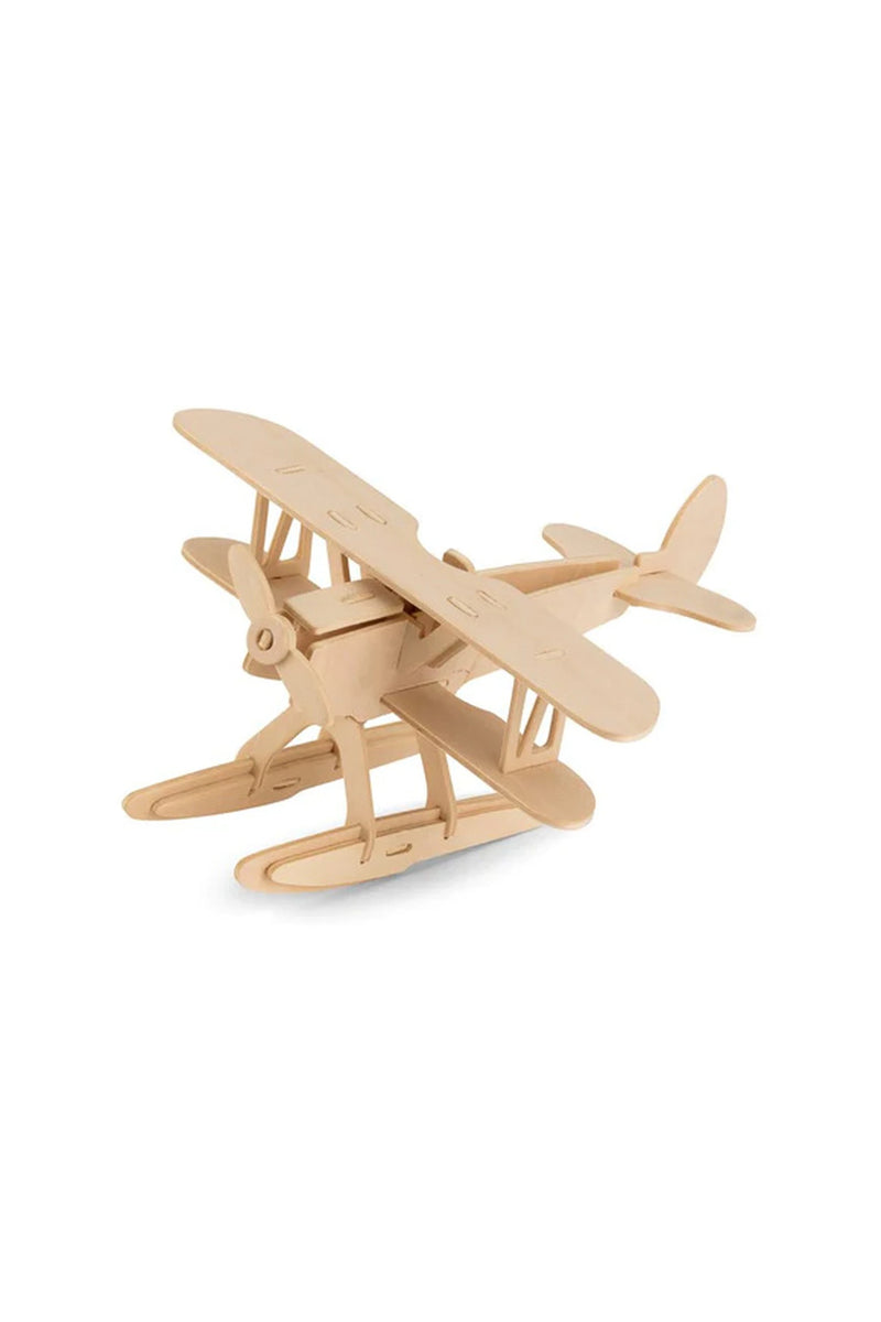 Avião - Puzzle 3D (6+)