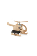 Helicopter and Airplane - 3D Puzzle (6+)