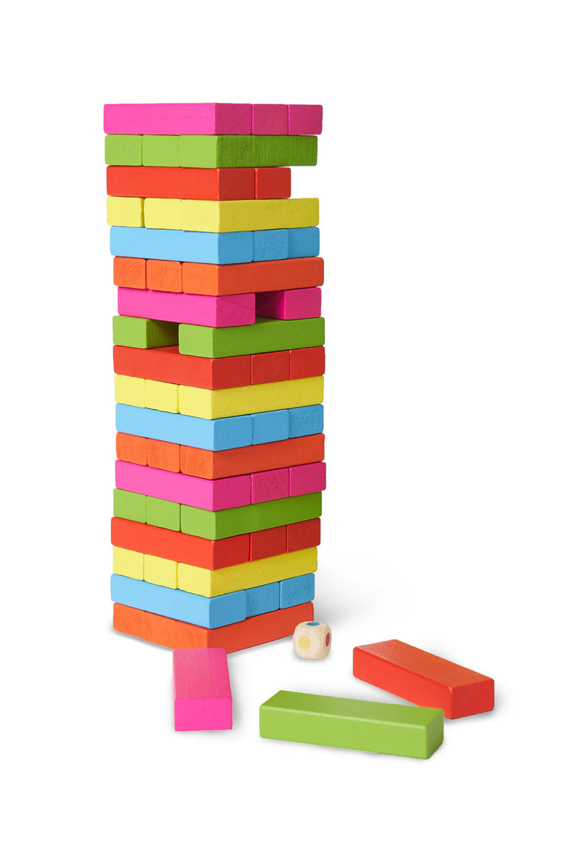Stacking Tower (3+)