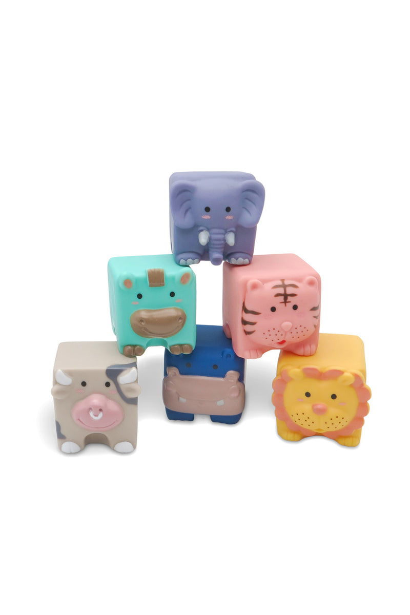 Animals Cubes (6M+) 