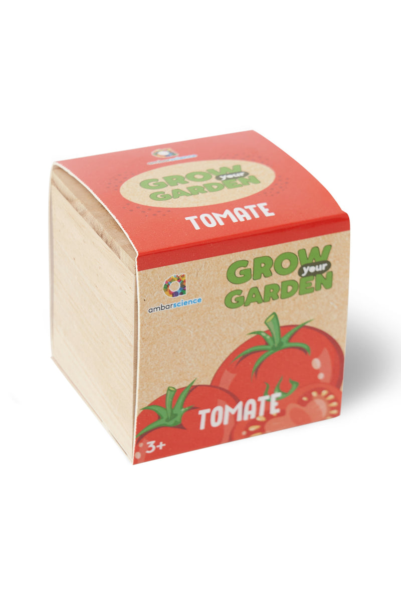 Grow your Garden - Tomato (3+)